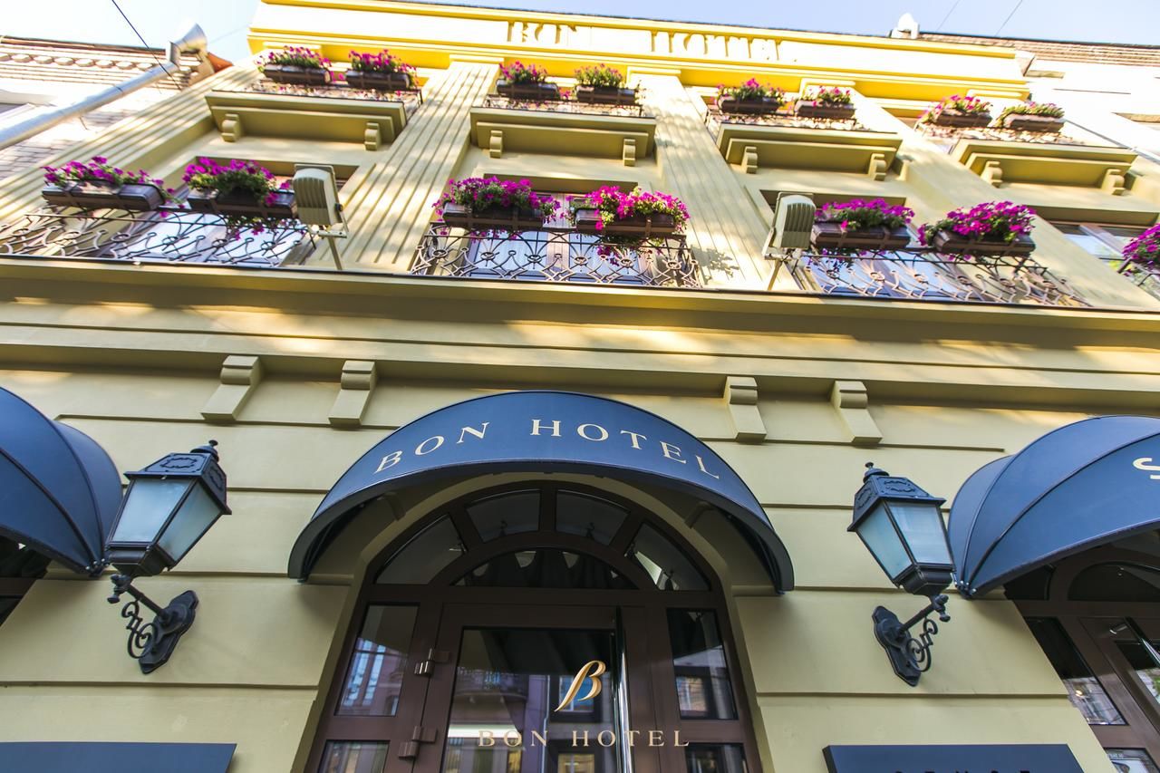 Отель Bon Hotel Днепр-4