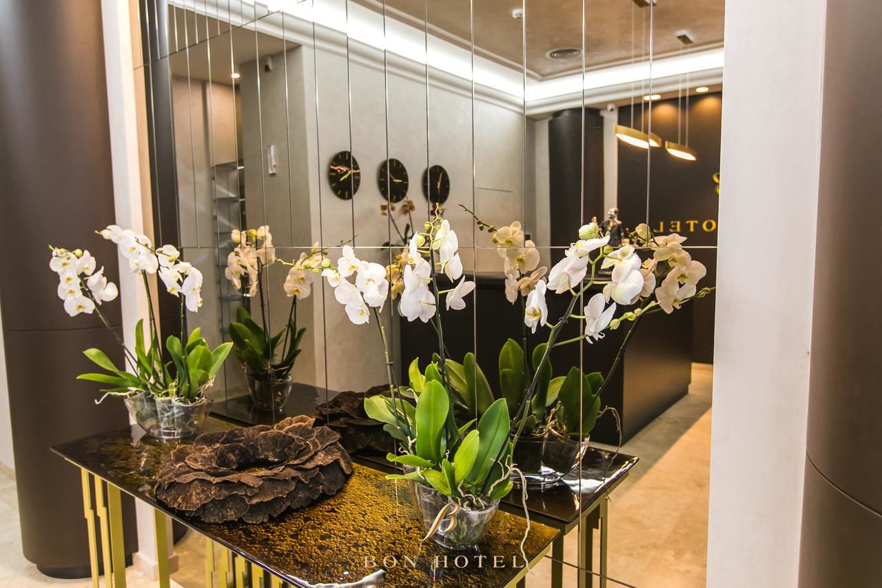 Отель Bon Hotel Днепр-13