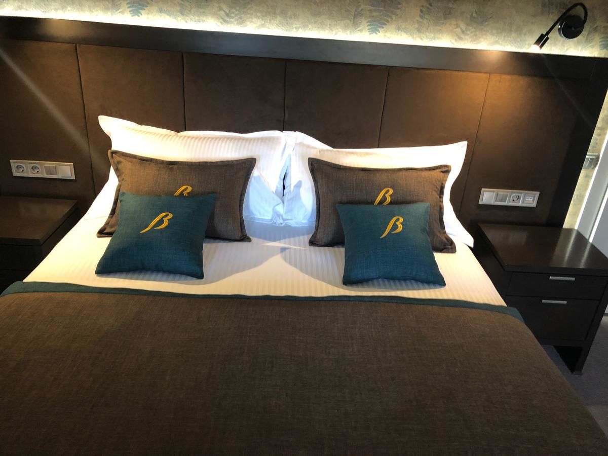 Отель Bon Hotel Днепр