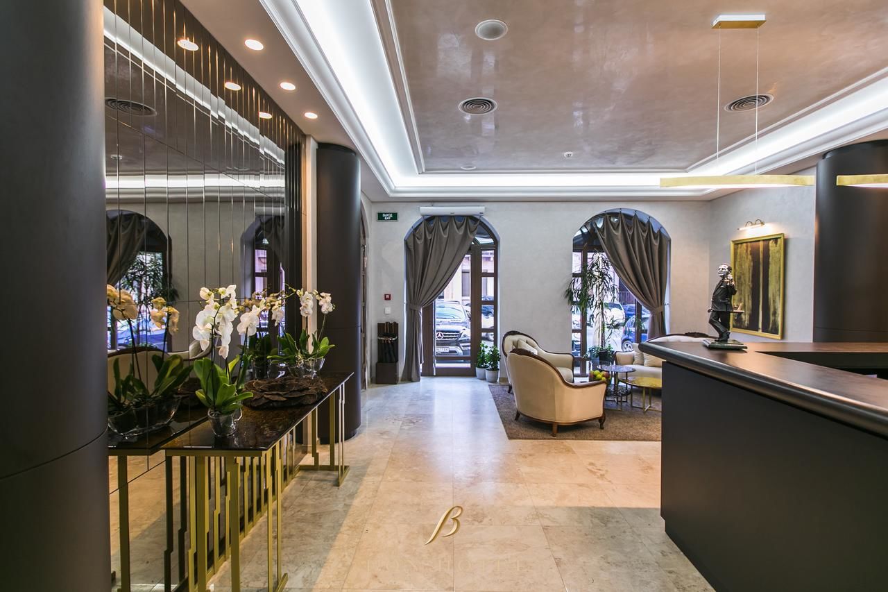 Отель Bon Hotel Днепр-5