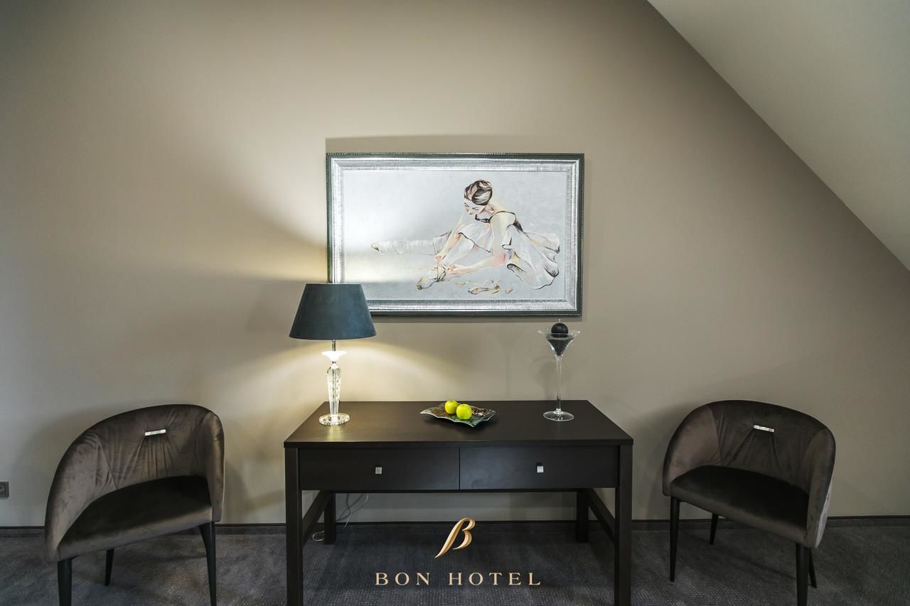 Отель Bon Hotel Днепр