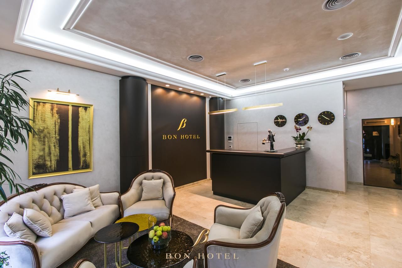 Отель Bon Hotel Днепр-6