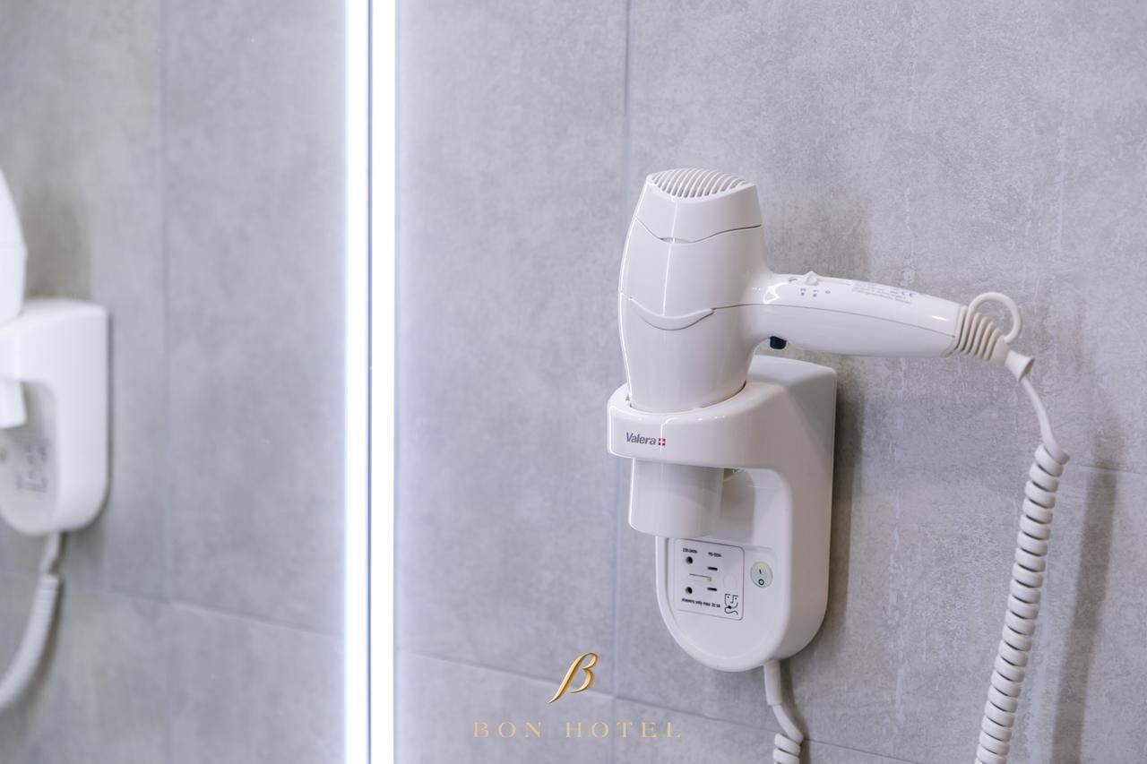 Отель Bon Hotel Днепр