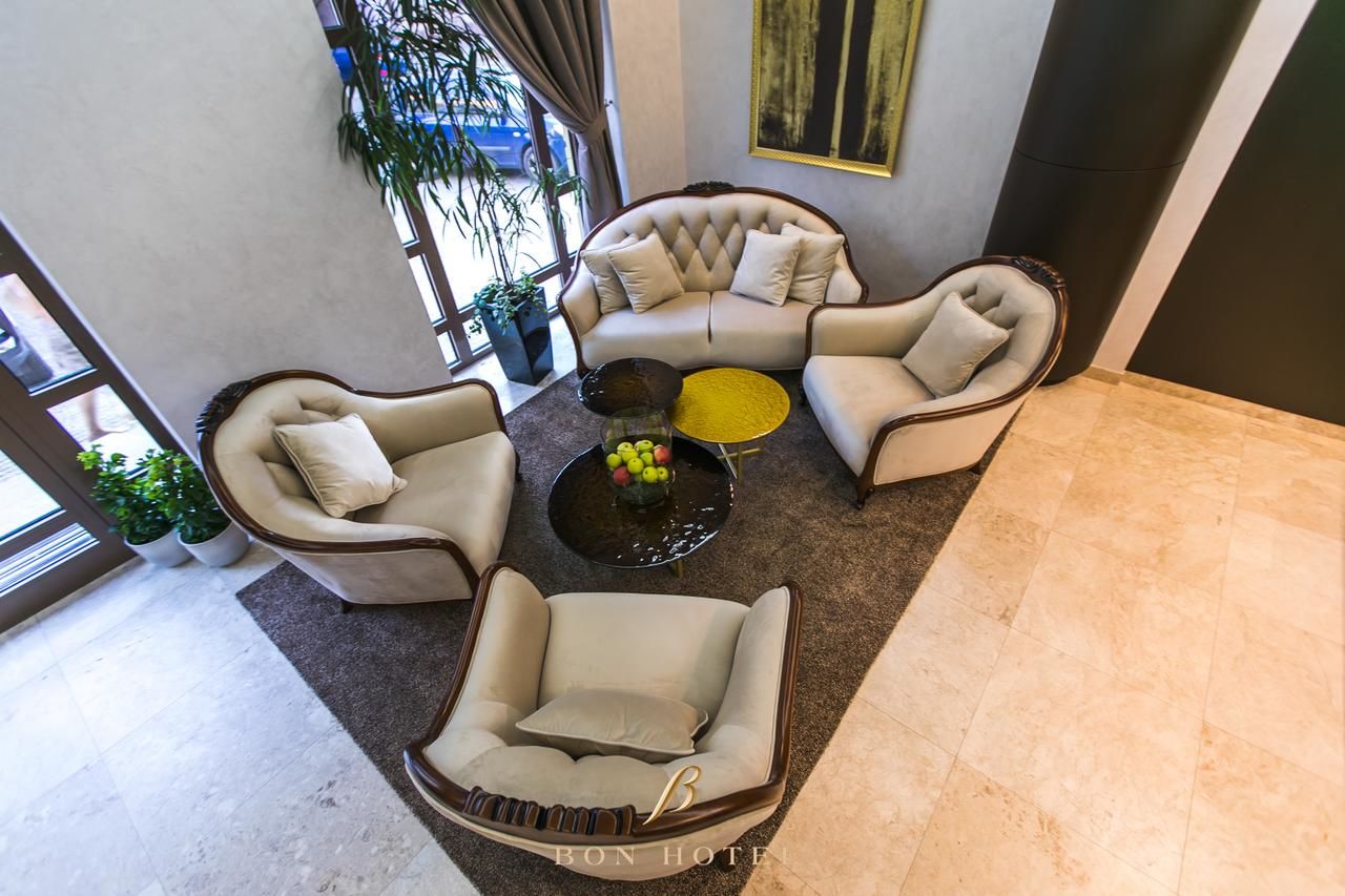 Отель Bon Hotel Днепр-7
