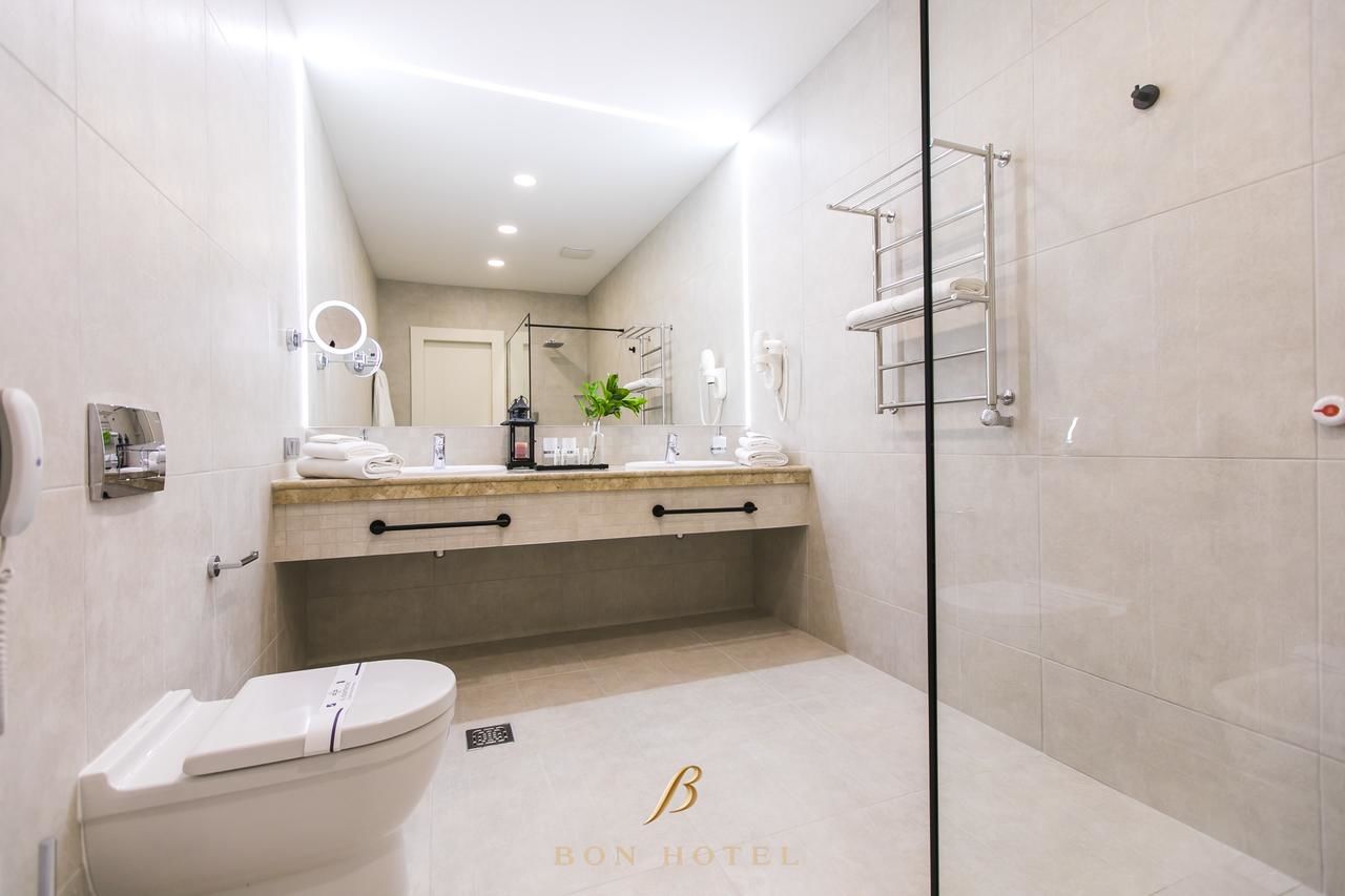 Отель Bon Hotel Днепр