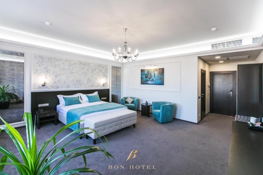 Отель Bon Hotel Днепр