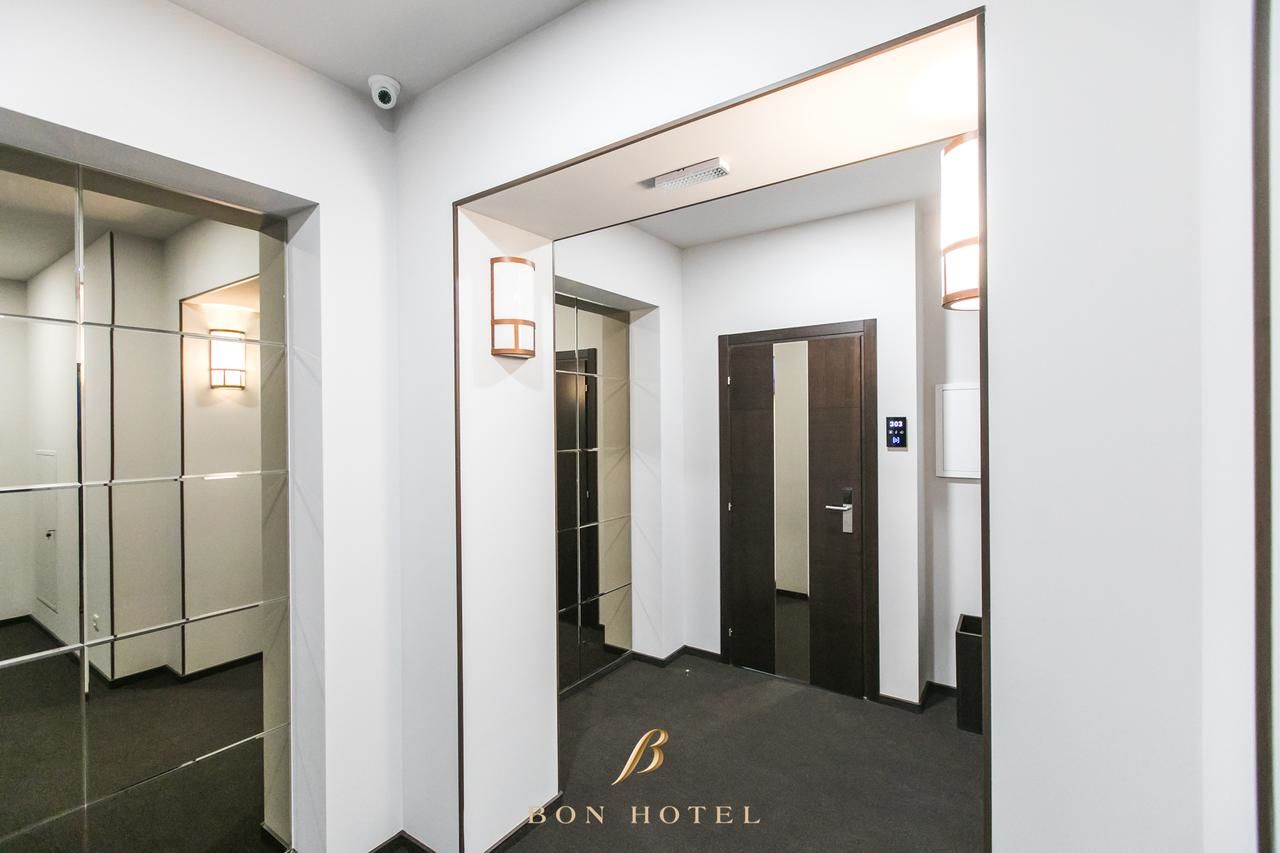 Отель Bon Hotel Днепр-8