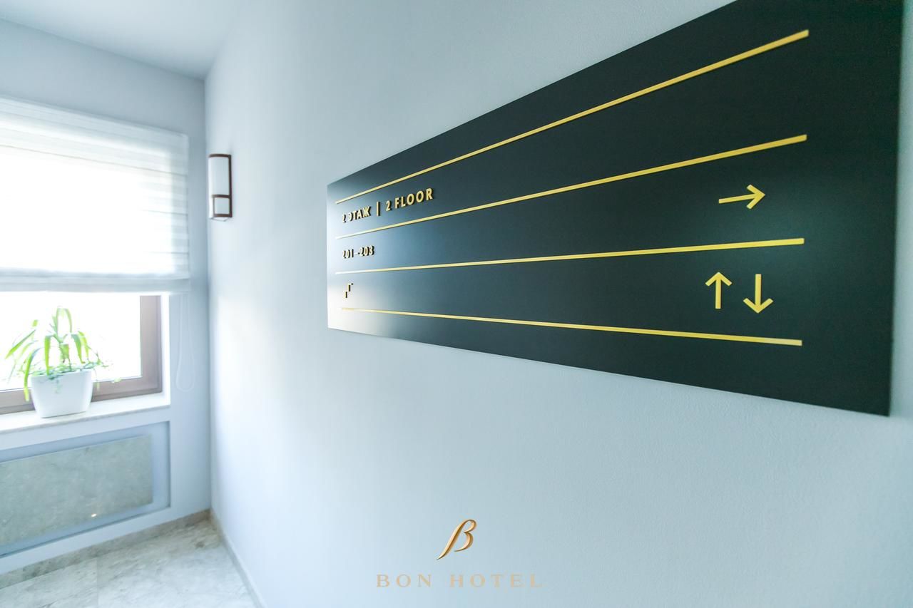 Отель Bon Hotel Днепр-9