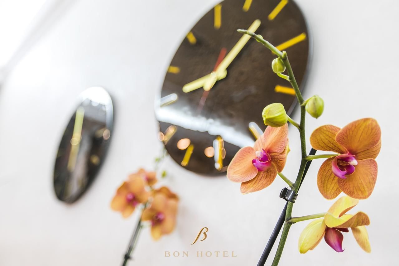 Отель Bon Hotel Днепр-10