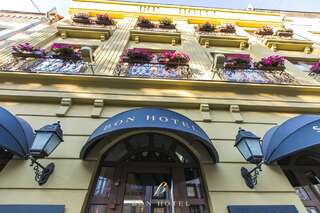 Отель Bon Hotel Днепр-0