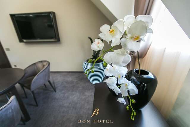 Отель Bon Hotel Днепр-21