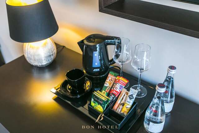 Отель Bon Hotel Днепр-47