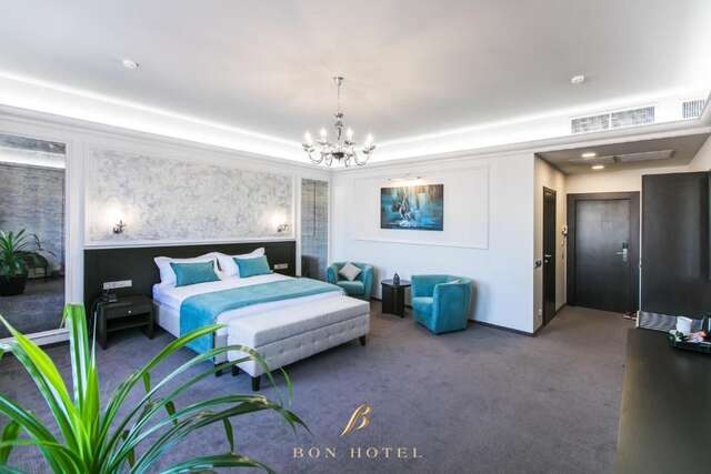 Отель Bon Hotel Днепр-48