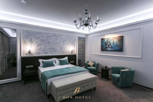 Отель Bon Hotel Днепр-49