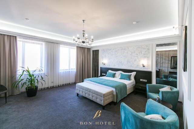 Отель Bon Hotel Днепр-53